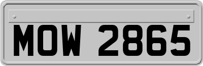 MOW2865