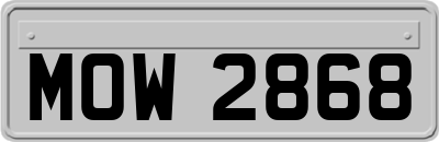 MOW2868