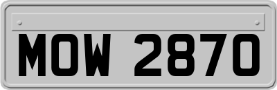 MOW2870