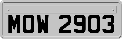 MOW2903