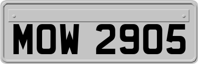 MOW2905