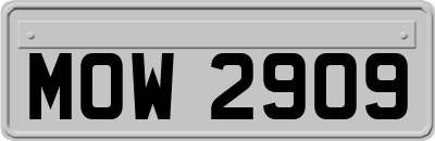 MOW2909