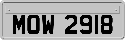 MOW2918