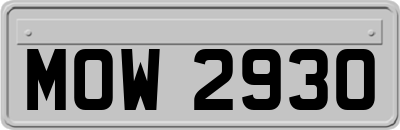 MOW2930