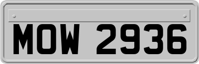 MOW2936