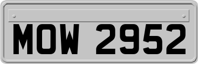 MOW2952