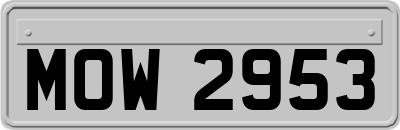 MOW2953
