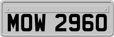 MOW2960