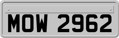 MOW2962