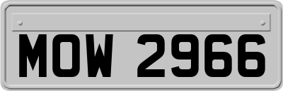 MOW2966