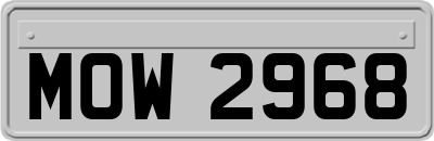 MOW2968