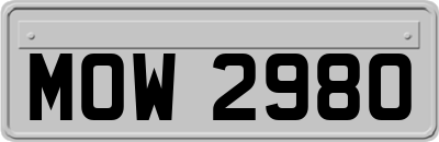 MOW2980