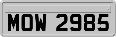 MOW2985
