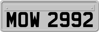 MOW2992