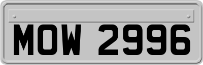 MOW2996