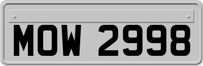 MOW2998