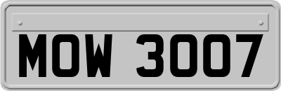 MOW3007