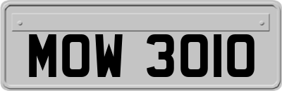 MOW3010