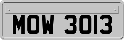 MOW3013