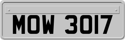 MOW3017
