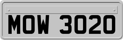 MOW3020