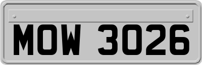 MOW3026