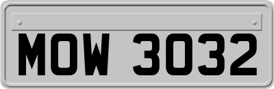 MOW3032