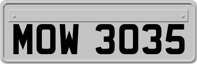 MOW3035
