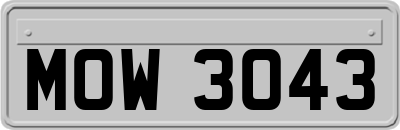 MOW3043