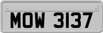 MOW3137