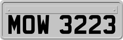 MOW3223