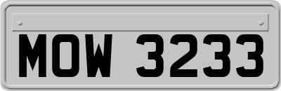 MOW3233