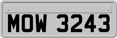 MOW3243