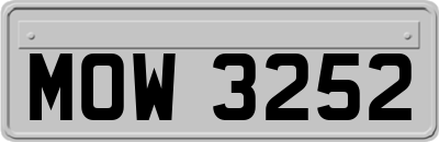 MOW3252
