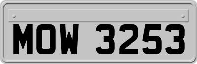 MOW3253