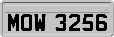 MOW3256