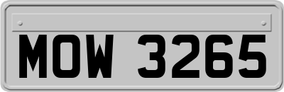 MOW3265