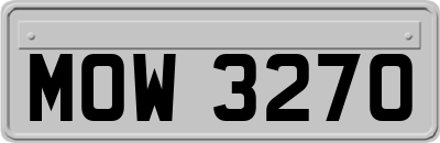 MOW3270