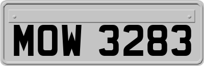 MOW3283