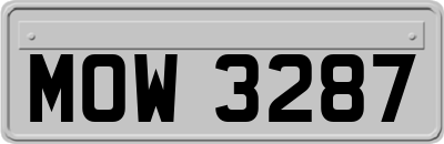 MOW3287