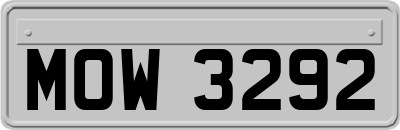 MOW3292