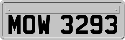 MOW3293