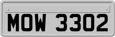 MOW3302