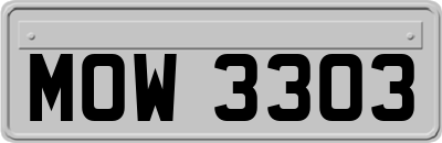 MOW3303
