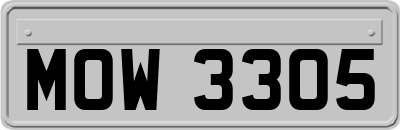 MOW3305