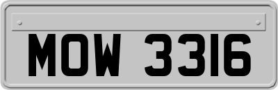MOW3316