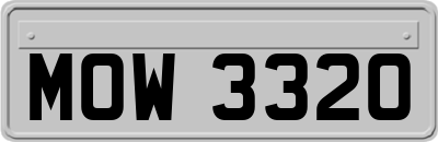 MOW3320