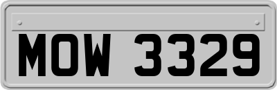 MOW3329