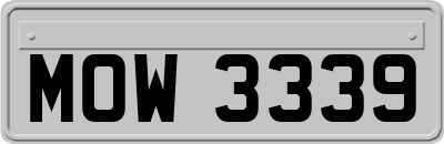MOW3339