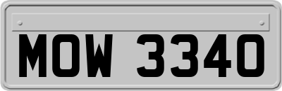 MOW3340